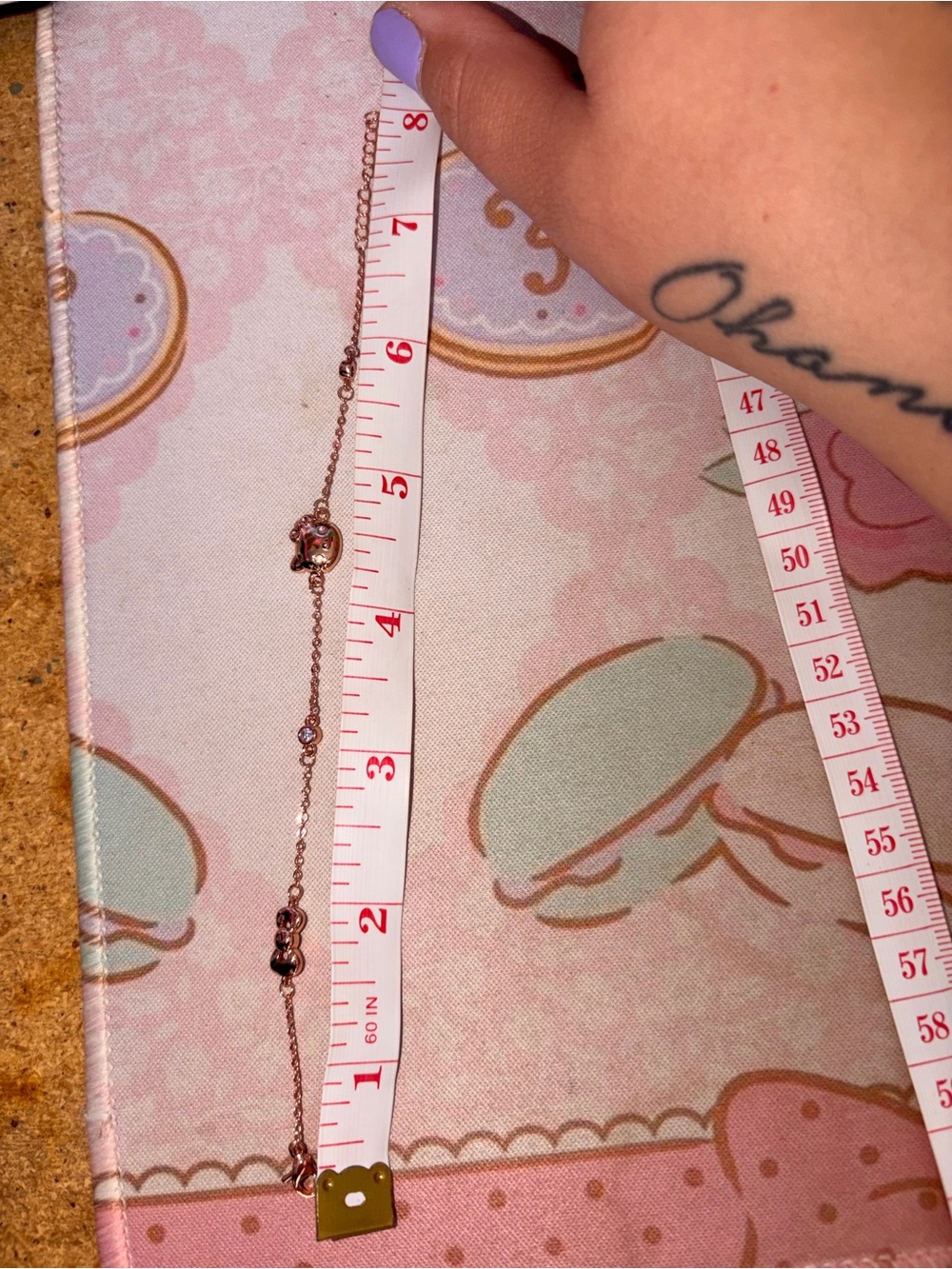 Hello Kitty Bracelet - Picture 4 of 4